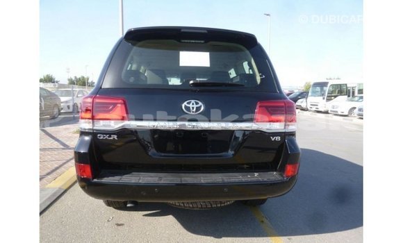 Buy Import Toyota Land Cruiser Black Car in Import - Dubai in Akmecet Buy Import Toyota Land Cruiser Black Car in Import - Dubai in Akmecet