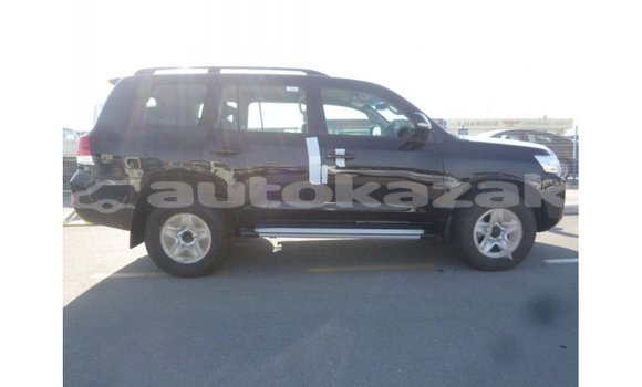 Buy Import Toyota Land Cruiser Black Car in Import - Dubai in Akmecet Buy Import Toyota Land Cruiser Black Car in Import - Dubai in Akmecet