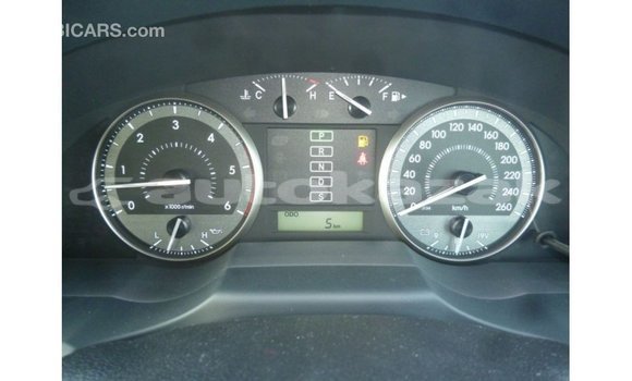 Buy Import Toyota Land Cruiser Black Car in Import - Dubai in Akmecet Buy Import Toyota Land Cruiser Black Car in Import - Dubai in Akmecet