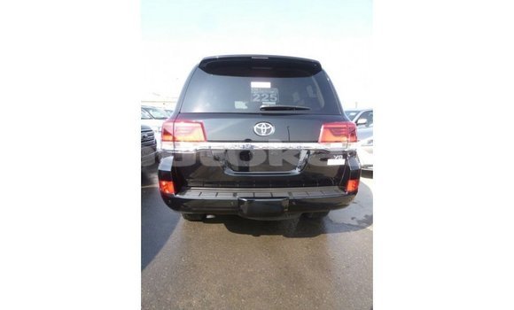 Buy Import Toyota Land Cruiser Black Car in Import - Dubai in Akmecet Buy Import Toyota Land Cruiser Black Car in Import - Dubai in Akmecet
