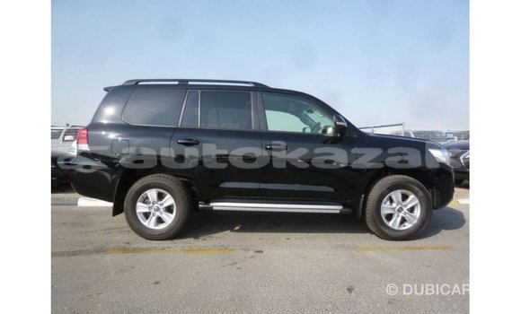 Buy Import Toyota Land Cruiser Black Car in Import - Dubai in Akmecet Buy Import Toyota Land Cruiser Black Car in Import - Dubai in Akmecet