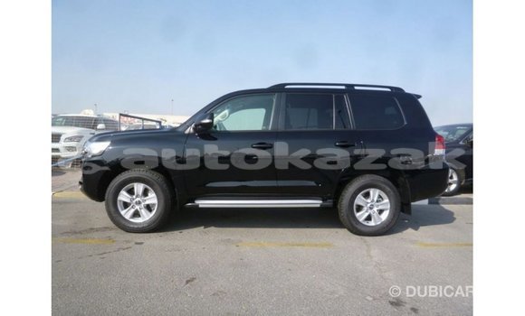 Buy Import Toyota Land Cruiser Black Car in Import - Dubai in Akmecet Buy Import Toyota Land Cruiser Black Car in Import - Dubai in Akmecet