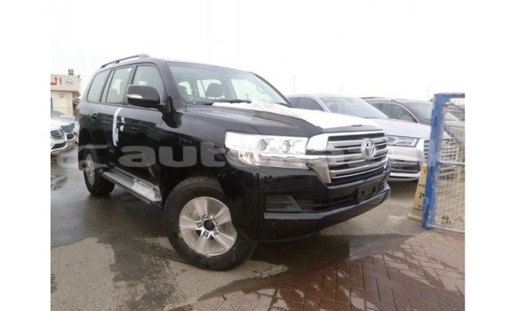 Buy Import Toyota Land Cruiser Black Car in Import - Dubai in Akmecet Buy Import Toyota Land Cruiser Black Car in Import - Dubai in Akmecet