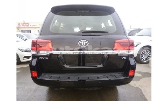 Buy Import Toyota Land Cruiser Black Car in Import - Dubai in Akmecet Buy Import Toyota Land Cruiser Black Car in Import - Dubai in Akmecet