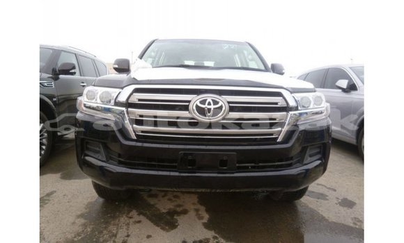 Buy Import Toyota Land Cruiser Black Car in Import - Dubai in Akmecet Buy Import Toyota Land Cruiser Black Car in Import - Dubai in Akmecet