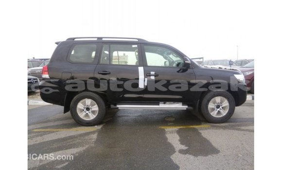 Buy Import Toyota Land Cruiser Black Car in Import - Dubai in Akmecet Buy Import Toyota Land Cruiser Black Car in Import - Dubai in Akmecet