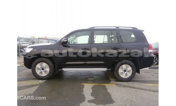 Buy Import Toyota Land Cruiser Black Car in Import - Dubai in Akmecet Buy Import Toyota Land Cruiser Black Car in Import - Dubai in Akmecet