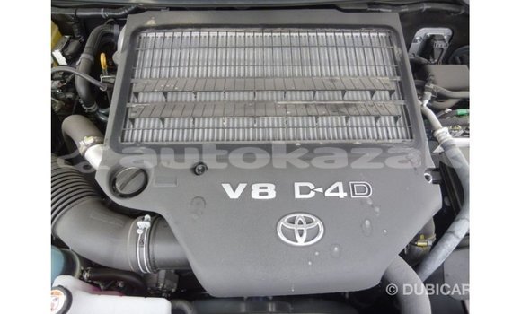 Buy Import Toyota Land Cruiser Black Car in Import - Dubai in Akmecet Buy Import Toyota Land Cruiser Black Car in Import - Dubai in Akmecet