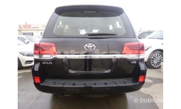 Buy Import Toyota Land Cruiser Black Car in Import - Dubai in Akmecet Buy Import Toyota Land Cruiser Black Car in Import - Dubai in Akmecet