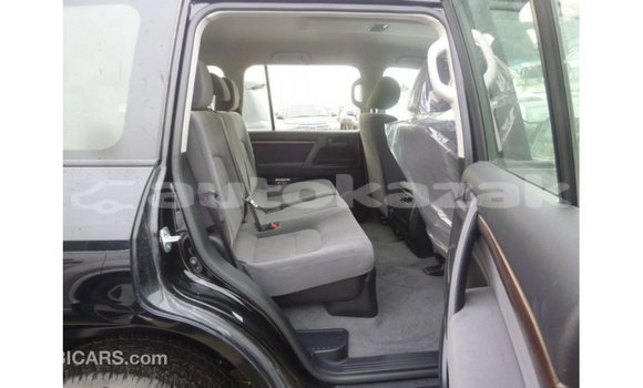 Buy Import Toyota Land Cruiser Black Car in Import - Dubai in Akmecet Buy Import Toyota Land Cruiser Black Car in Import - Dubai in Akmecet