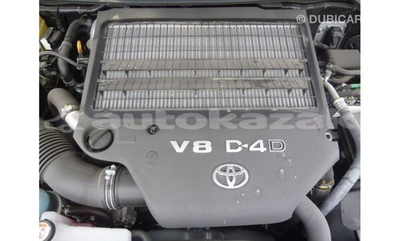 Buy Import Toyota Land Cruiser Black Car in Import - Dubai in Akmecet Buy Import Toyota Land Cruiser Black Car in Import - Dubai in Akmecet