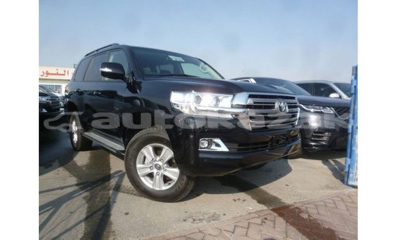 Buy Import Toyota Land Cruiser Black Car in Import - Dubai in Akmecet Buy Import Toyota Land Cruiser Black Car in Import - Dubai in Akmecet