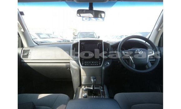 Buy Import Toyota Land Cruiser Black Car in Import - Dubai in Akmecet Buy Import Toyota Land Cruiser Black Car in Import - Dubai in Akmecet
