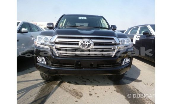 Buy Import Toyota Land Cruiser Black Car in Import - Dubai in Akmecet Buy Import Toyota Land Cruiser Black Car in Import - Dubai in Akmecet
