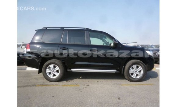 Buy Import Toyota Land Cruiser Black Car in Import - Dubai in Akmecet Buy Import Toyota Land Cruiser Black Car in Import - Dubai in Akmecet