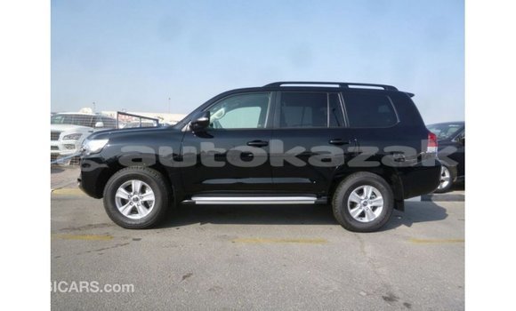 Buy Import Toyota Land Cruiser Black Car in Import - Dubai in Akmecet Buy Import Toyota Land Cruiser Black Car in Import - Dubai in Akmecet
