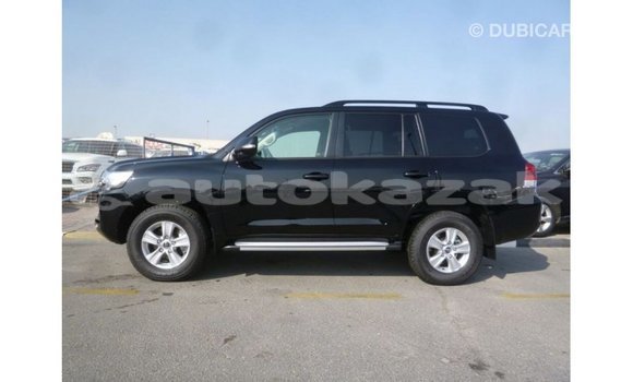 Buy Import Toyota Land Cruiser Black Car in Import - Dubai in Akmecet Buy Import Toyota Land Cruiser Black Car in Import - Dubai in Akmecet