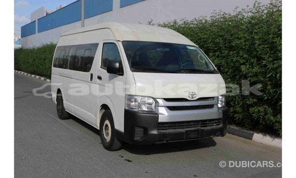 Buy Import Toyota Hiace White Car in Import - Dubai in Akmecet Buy Import Toyota Hiace White Car in Import - Dubai in Akmecet