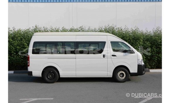 Buy Import Toyota Hiace White Car in Import - Dubai in Akmecet Buy Import Toyota Hiace White Car in Import - Dubai in Akmecet