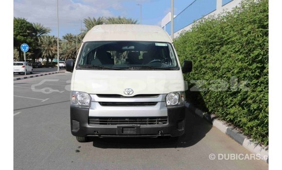 Buy Import Toyota Hiace White Car in Import - Dubai in Akmecet Buy Import Toyota Hiace White Car in Import - Dubai in Akmecet