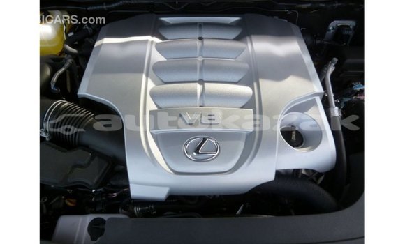Buy Import Lexus LX Other Car in Import - Dubai in Akmecet Buy Import Lexus LX Other Car in Import - Dubai in Akmecet