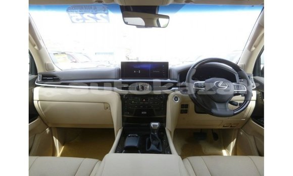 Buy Import Lexus LX Blue Car in Import - Dubai in Akmecet Buy Import Lexus LX Blue Car in Import - Dubai in Akmecet