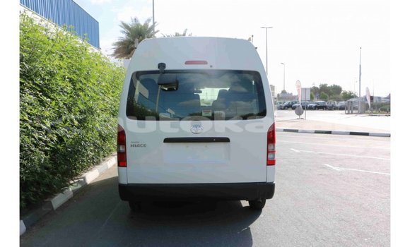 Buy Import Toyota Hiace White Car in Import - Dubai in Akmecet Buy Import Toyota Hiace White Car in Import - Dubai in Akmecet