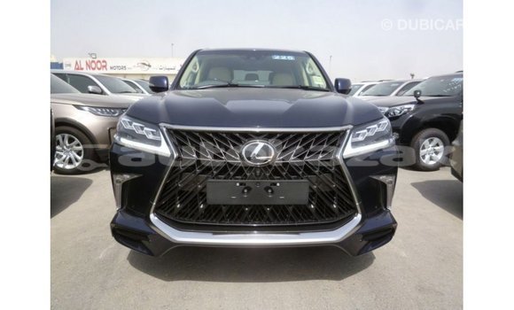 Buy Import Lexus LX Blue Car in Import - Dubai in Akmecet Buy Import Lexus LX Blue Car in Import - Dubai in Akmecet