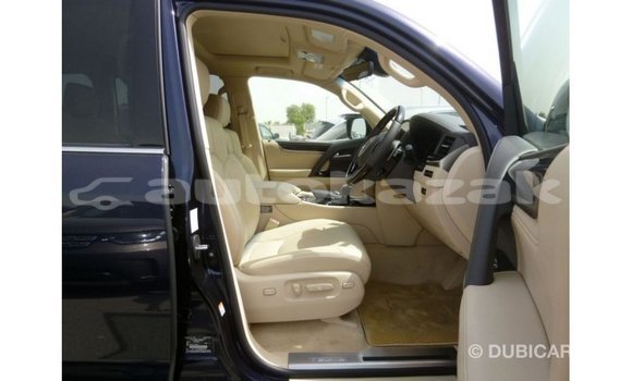 Buy Import Lexus LX Blue Car in Import - Dubai in Akmecet Buy Import Lexus LX Blue Car in Import - Dubai in Akmecet