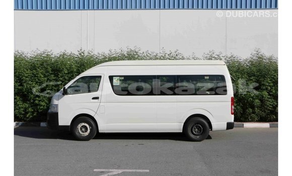 Buy Import Toyota Hiace White Car in Import - Dubai in Akmecet Buy Import Toyota Hiace White Car in Import - Dubai in Akmecet