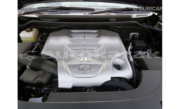 Buy Import Lexus LX Blue Car in Import - Dubai in Akmecet Buy Import Lexus LX Blue Car in Import - Dubai in Akmecet