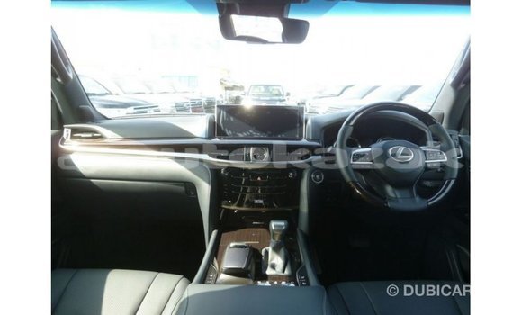 Buy Import Lexus LX Black Car in Import - Dubai in Akmecet Buy Import Lexus LX Black Car in Import - Dubai in Akmecet