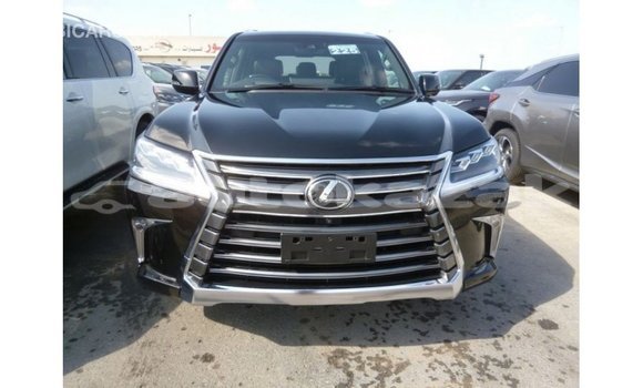 Buy Import Lexus LX Black Car in Import - Dubai in Akmecet Buy Import Lexus LX Black Car in Import - Dubai in Akmecet