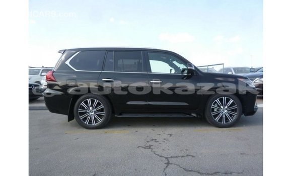 Buy Import Lexus LX Black Car in Import - Dubai in Akmecet Buy Import Lexus LX Black Car in Import - Dubai in Akmecet