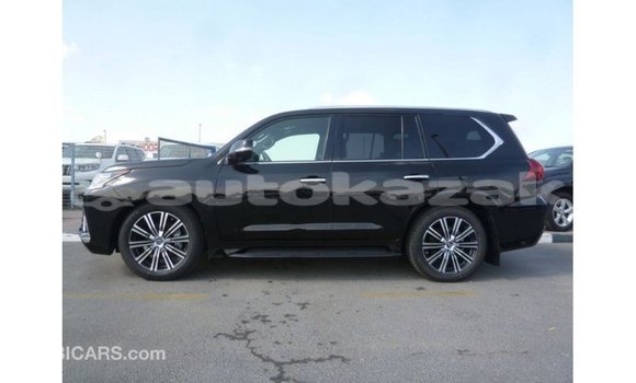 Buy Import Lexus LX Black Car in Import - Dubai in Akmecet Buy Import Lexus LX Black Car in Import - Dubai in Akmecet