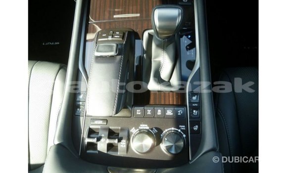 Buy Import Lexus LX Black Car in Import - Dubai in Akmecet Buy Import Lexus LX Black Car in Import - Dubai in Akmecet