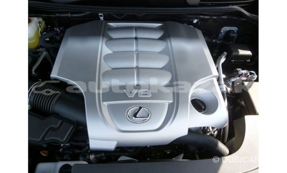 Buy Import Lexus LX Black Car in Import - Dubai in Akmecet Buy Import Lexus LX Black Car in Import - Dubai in Akmecet