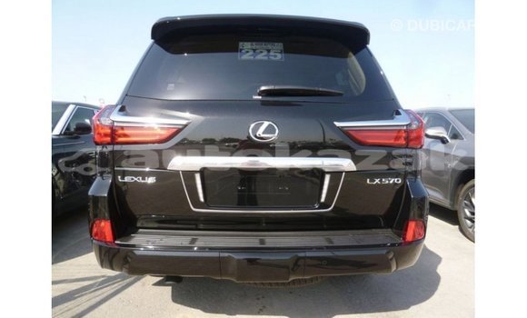 Buy Import Lexus LX Black Car in Import - Dubai in Akmecet Buy Import Lexus LX Black Car in Import - Dubai in Akmecet