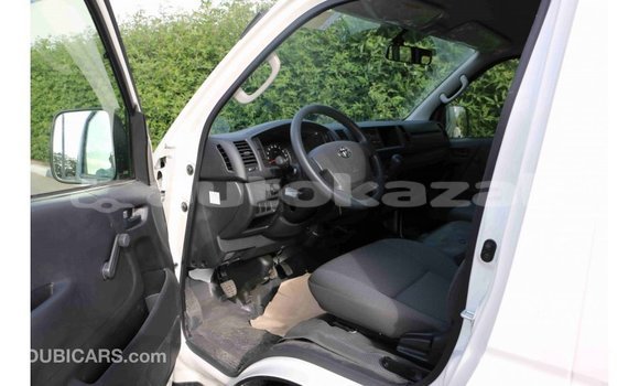 Buy Import Toyota Hiace White Car in Import - Dubai in Akmecet Buy Import Toyota Hiace White Car in Import - Dubai in Akmecet