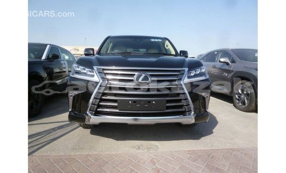 Buy Import Lexus LX Black Car in Import - Dubai in Akmecet Buy Import Lexus LX Black Car in Import - Dubai in Akmecet