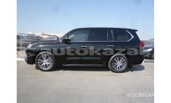 Buy Import Lexus LX Black Car in Import - Dubai in Akmecet Buy Import Lexus LX Black Car in Import - Dubai in Akmecet