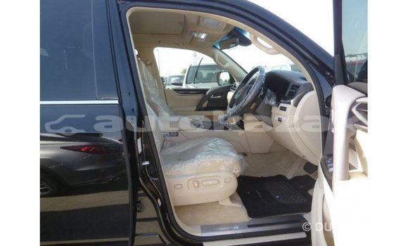 Buy Import Lexus LX Black Car in Import - Dubai in Akmecet Buy Import Lexus LX Black Car in Import - Dubai in Akmecet