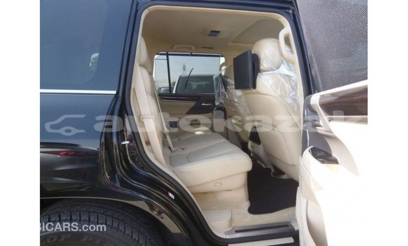 Buy Import Lexus LX Black Car in Import - Dubai in Akmecet Buy Import Lexus LX Black Car in Import - Dubai in Akmecet