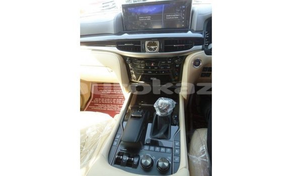 Buy Import Lexus LX Black Car in Import - Dubai in Akmecet Buy Import Lexus LX Black Car in Import - Dubai in Akmecet