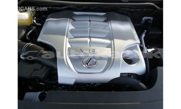 Buy Import Lexus LX Black Car in Import - Dubai in Akmecet Buy Import Lexus LX Black Car in Import - Dubai in Akmecet