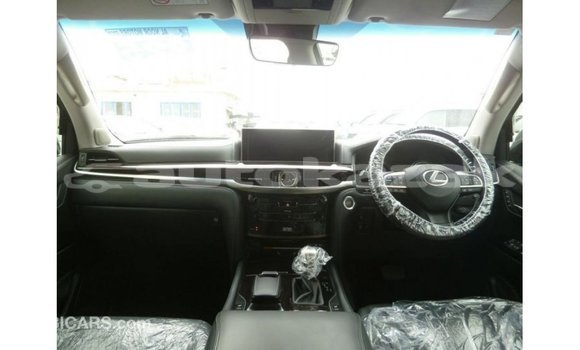 Buy Import Lexus LX White Car in Import - Dubai in Akmecet Buy Import Lexus LX White Car in Import - Dubai in Akmecet