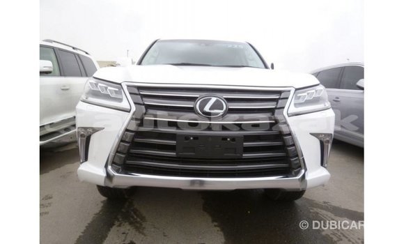 Buy Import Lexus LX White Car in Import - Dubai in Akmecet Buy Import Lexus LX White Car in Import - Dubai in Akmecet