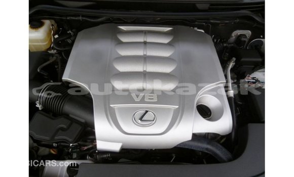 Buy Import Lexus LX White Car in Import - Dubai in Akmecet Buy Import Lexus LX White Car in Import - Dubai in Akmecet
