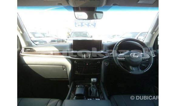Buy Import Lexus LX Black Car in Import - Dubai in Akmecet Buy Import Lexus LX Black Car in Import - Dubai in Akmecet