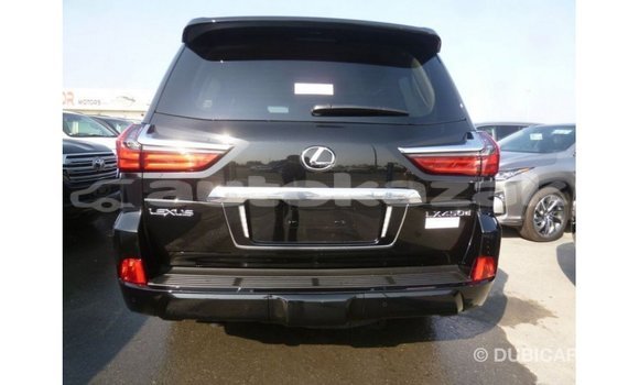 Buy Import Lexus LX Black Car in Import - Dubai in Akmecet Buy Import Lexus LX Black Car in Import - Dubai in Akmecet